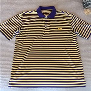 LSU Polo Shirt